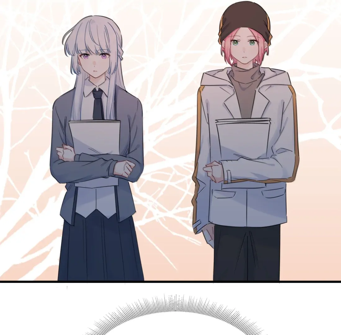 Falling in Love Gives Me Superpowers Chapter 103 page 30 - 