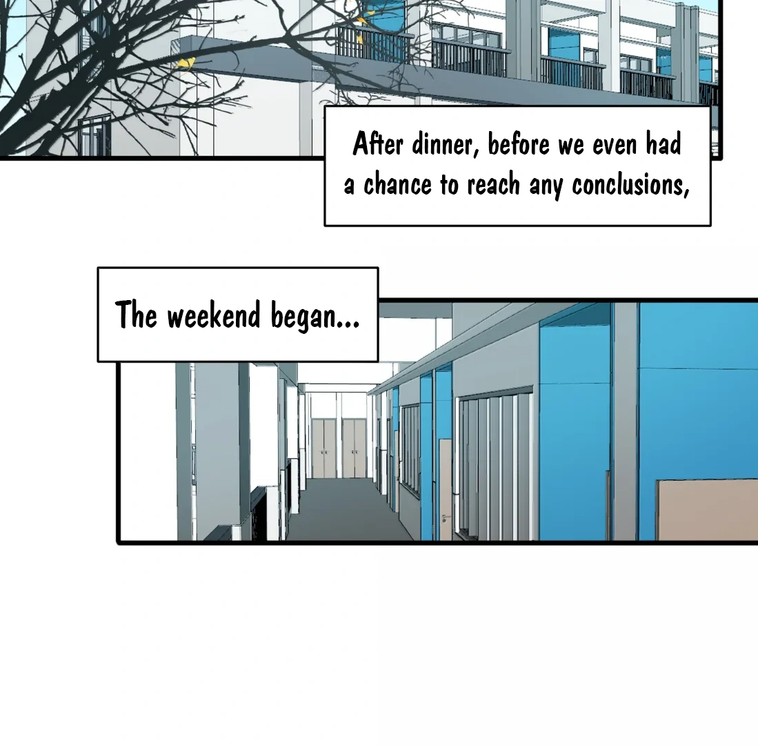 Falling in Love Gives Me Superpowers Chapter 103 page 4 - 