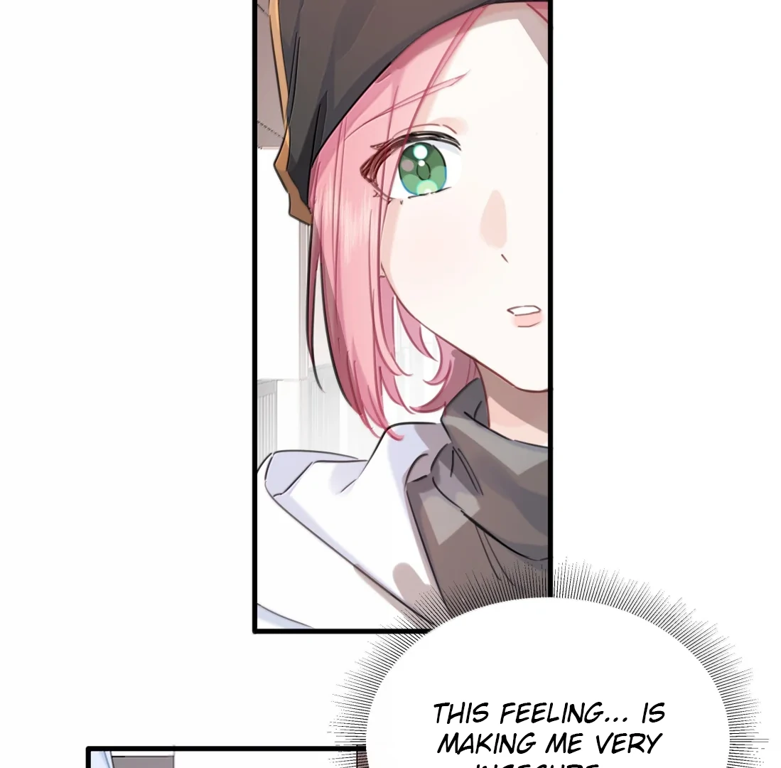 Falling in Love Gives Me Superpowers Chapter 103 page 32 - 