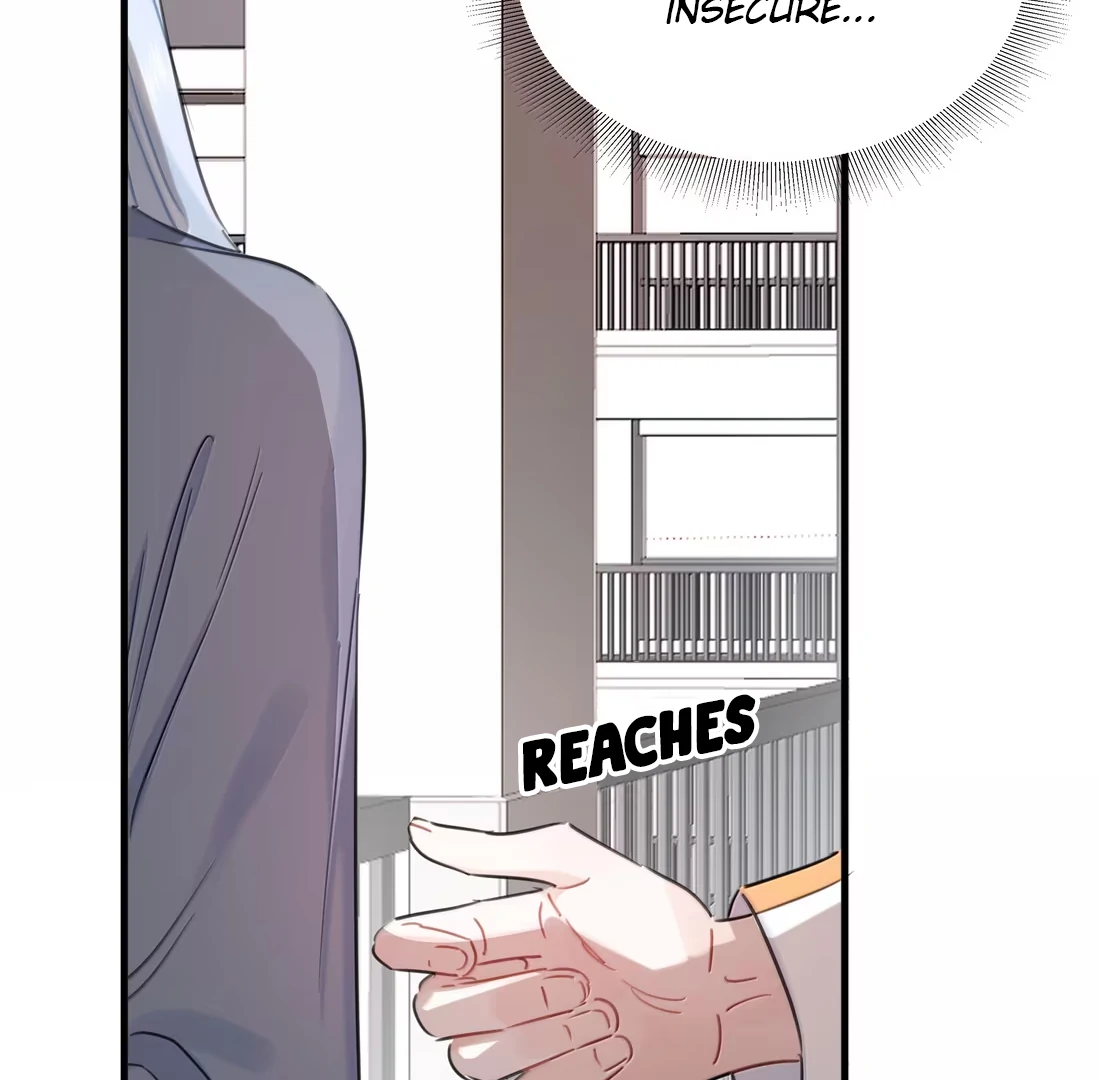 Falling in Love Gives Me Superpowers Chapter 103 page 33 - 