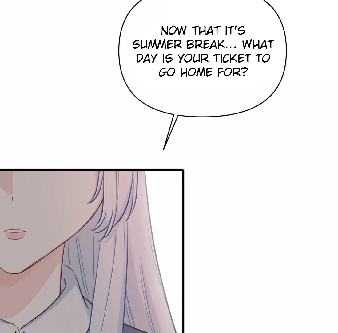 Falling in Love Gives Me Superpowers Chapter 103 page 35 - 