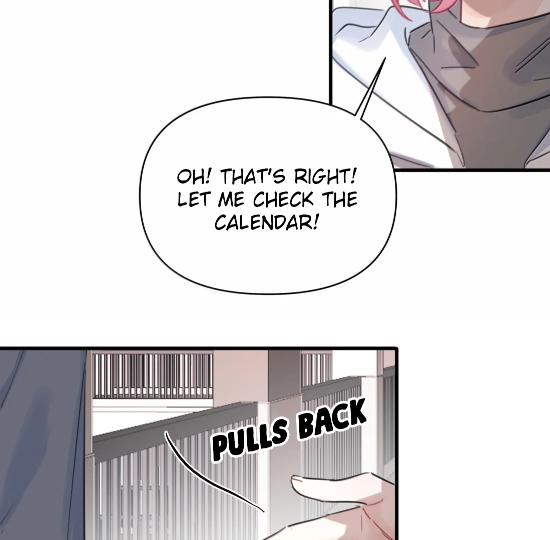 Falling in Love Gives Me Superpowers Chapter 103 page 37 - 