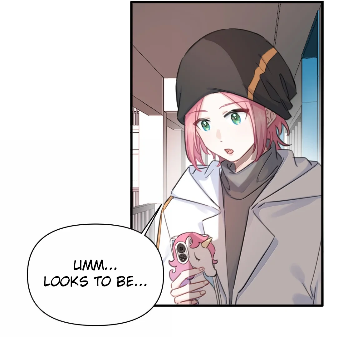 Falling in Love Gives Me Superpowers Chapter 103 page 40 - 