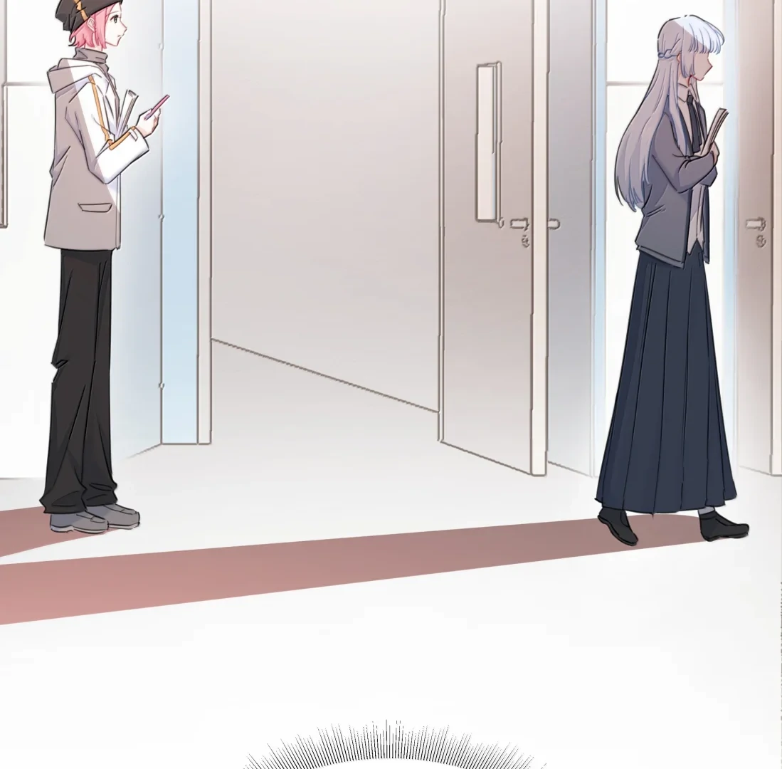 Falling in Love Gives Me Superpowers Chapter 103 page 43 - 