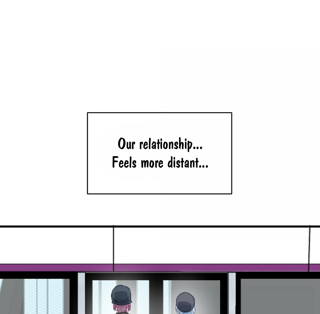 Falling in Love Gives Me Superpowers Chapter 103 page 46 - 