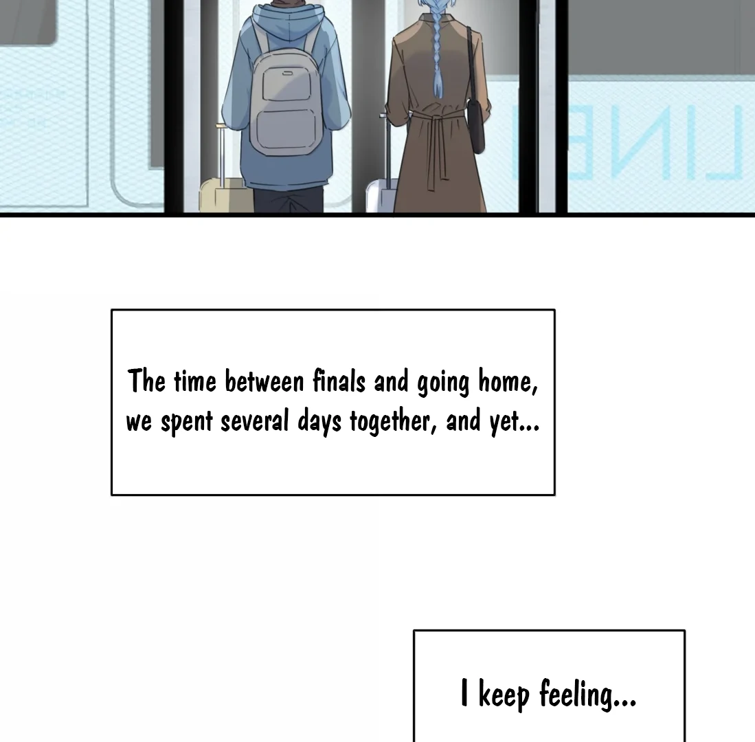 Falling in Love Gives Me Superpowers Chapter 103 page 47 - 