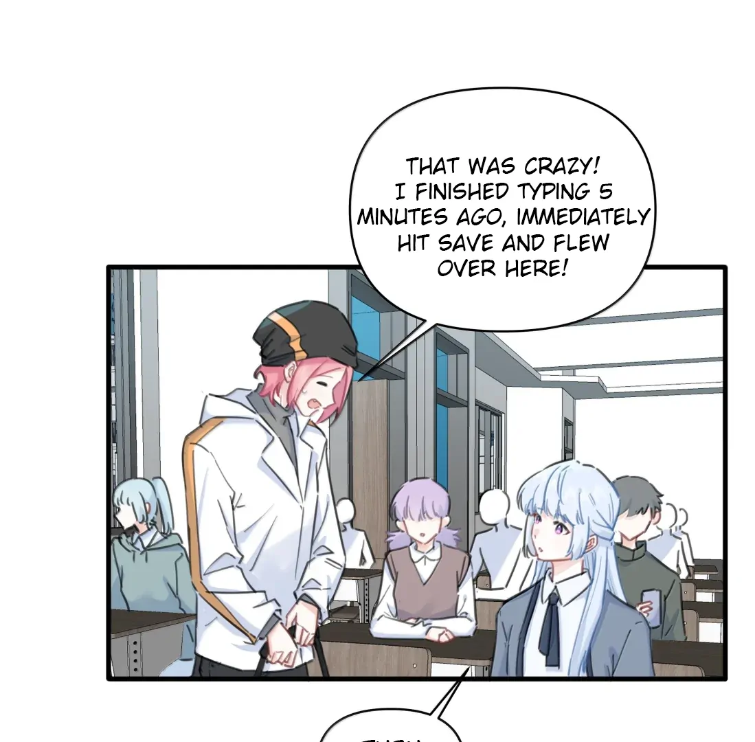 Falling in Love Gives Me Superpowers Chapter 103 page 6 - 