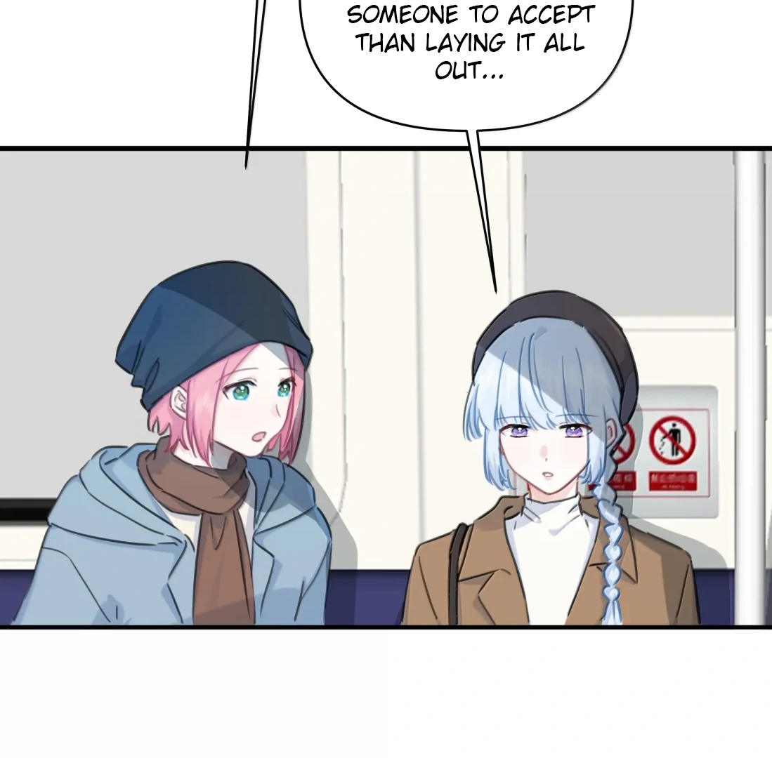Falling in Love Gives Me Superpowers Chapter 103 page 53 - 