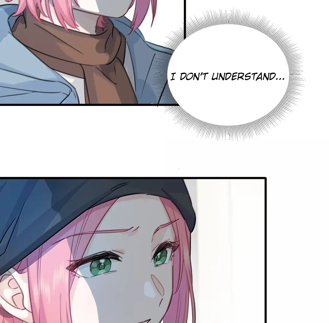 Falling in Love Gives Me Superpowers Chapter 103 page 55 - 