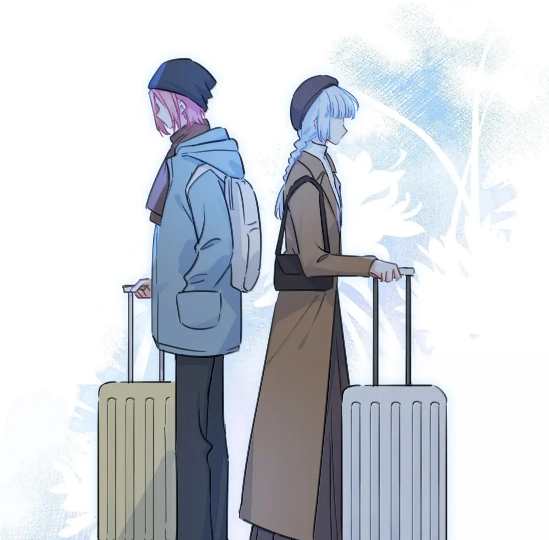 Falling in Love Gives Me Superpowers Chapter 103 page 59 - 