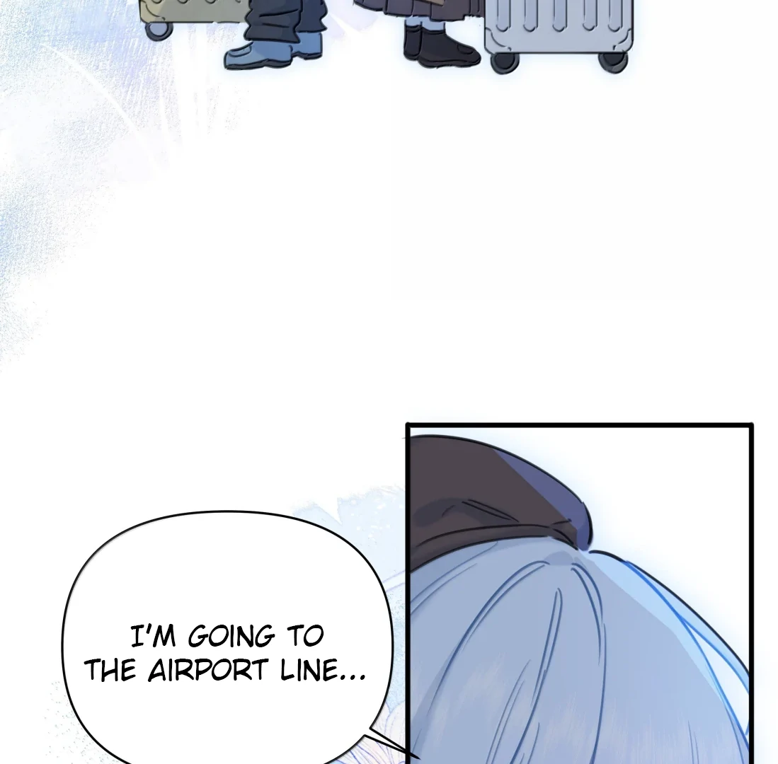 Falling in Love Gives Me Superpowers Chapter 103 page 60 - 