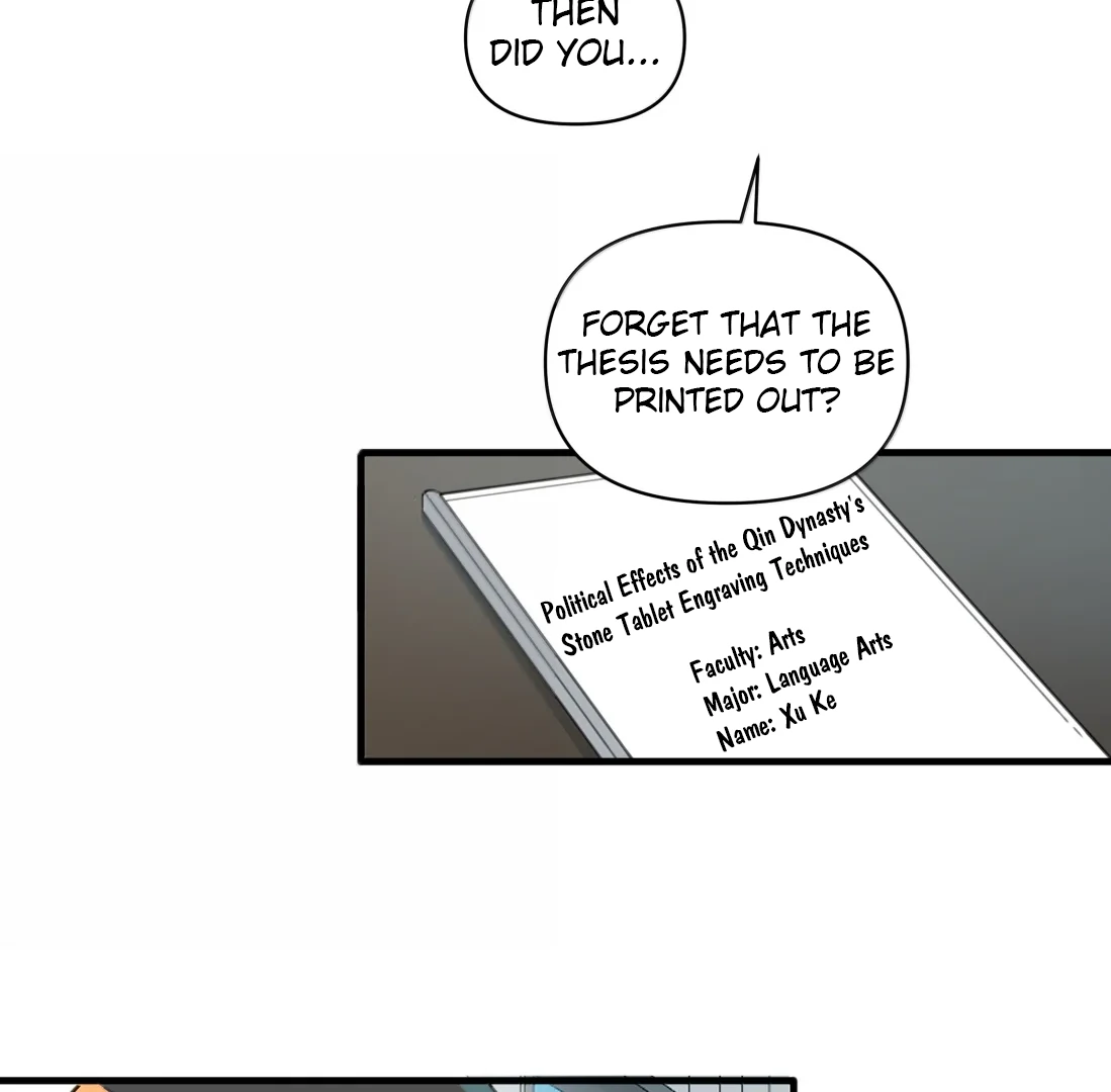 Falling in Love Gives Me Superpowers Chapter 103 page 7 - 