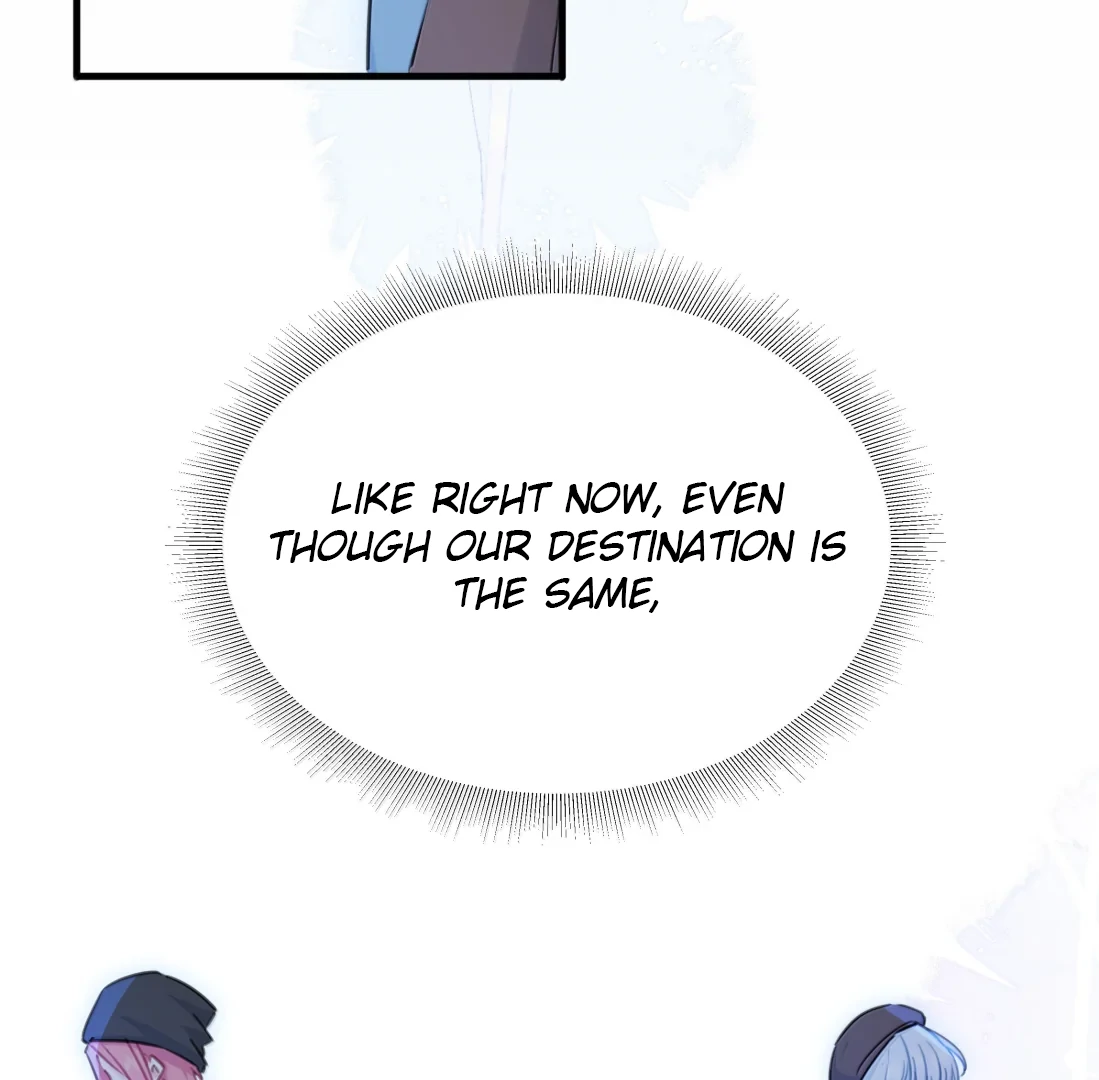 Falling in Love Gives Me Superpowers Chapter 103 page 63 - 