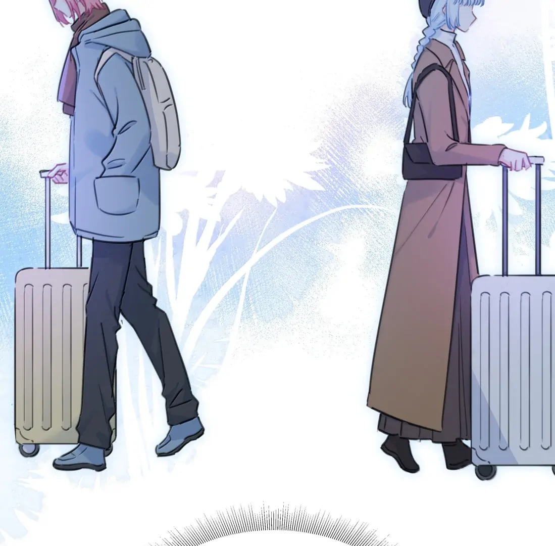 Falling in Love Gives Me Superpowers Chapter 103 page 64 - 