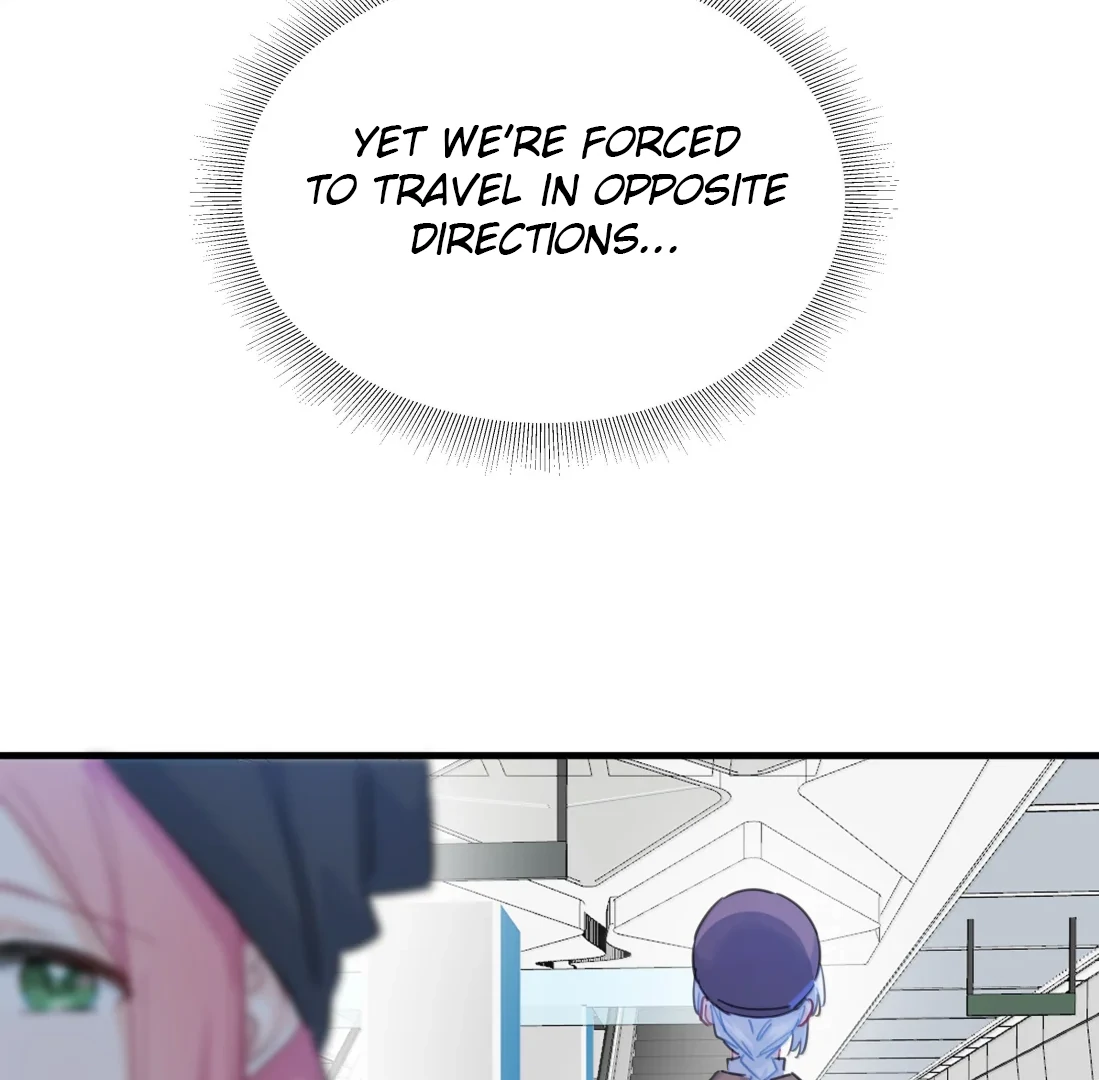 Falling in Love Gives Me Superpowers Chapter 103 page 65 - 