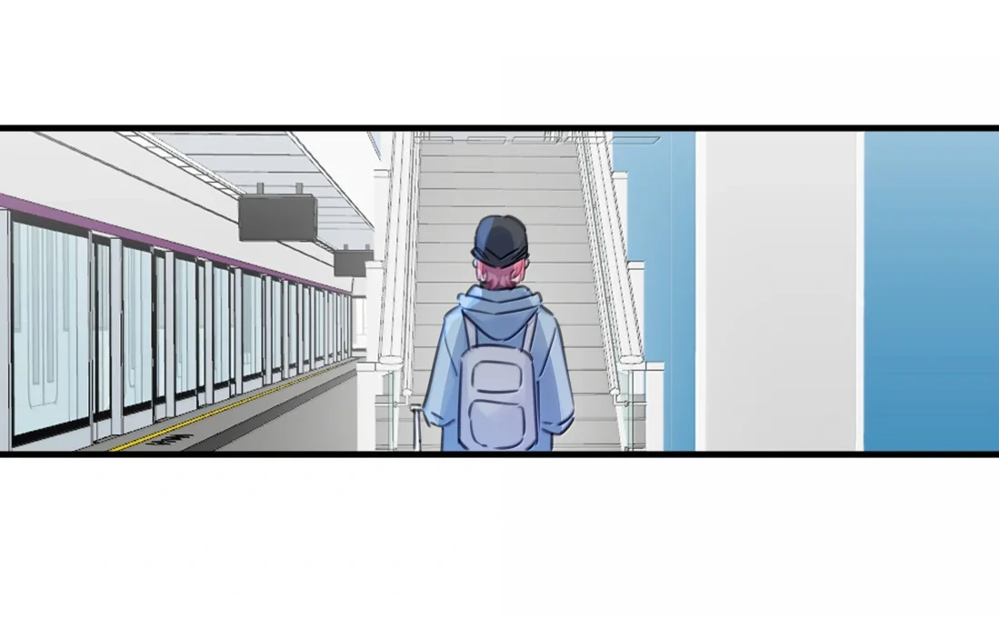 Falling in Love Gives Me Superpowers Chapter 103 page 68 - 