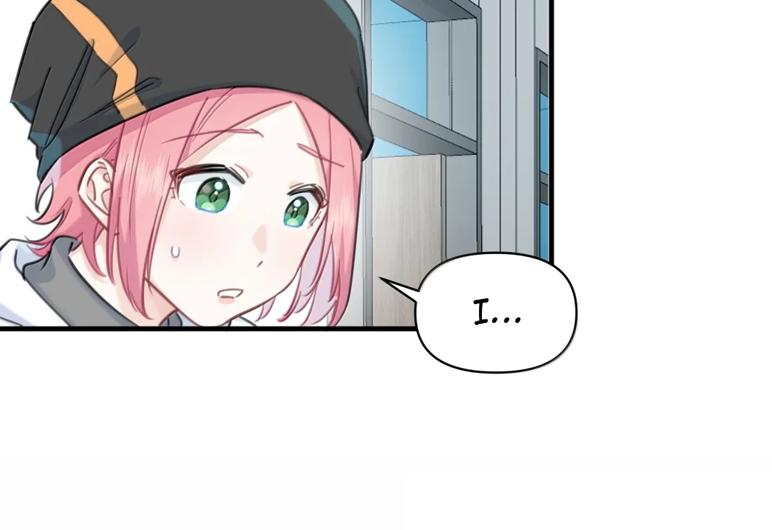 Falling in Love Gives Me Superpowers Chapter 103 page 8 - 