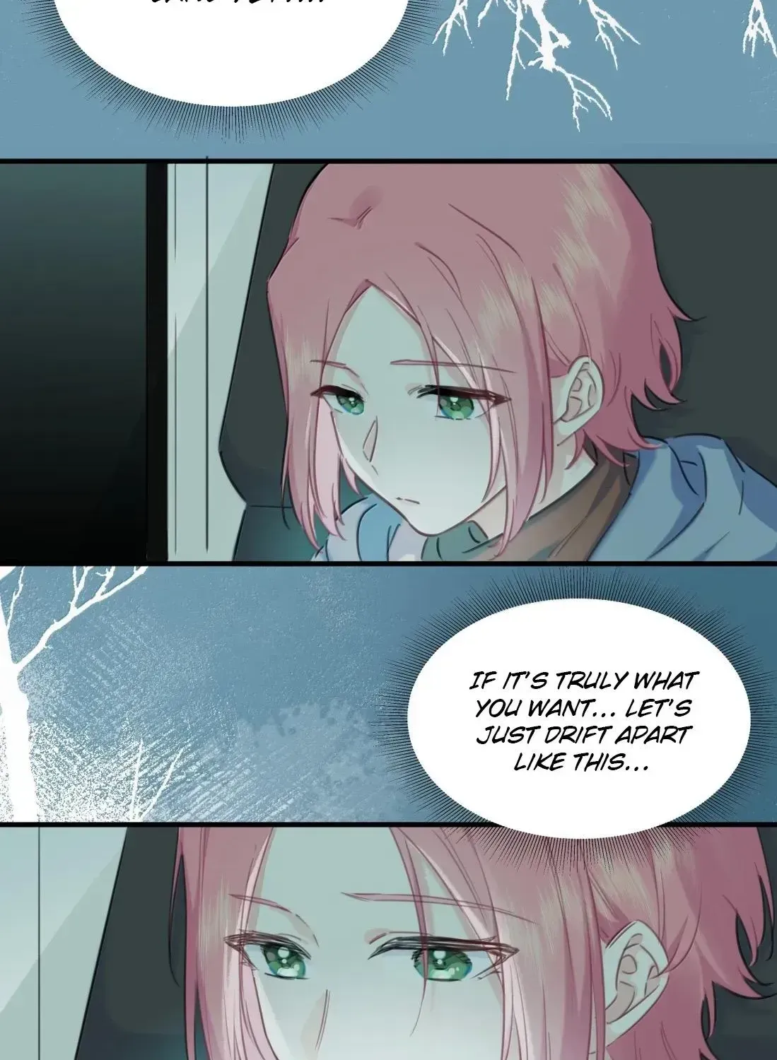 Falling in Love Gives Me Superpowers Chapter 104 page 12 - 