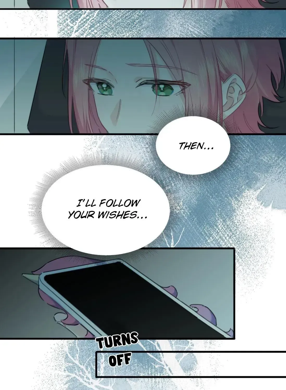 Falling in Love Gives Me Superpowers Chapter 104 page 13 - 
