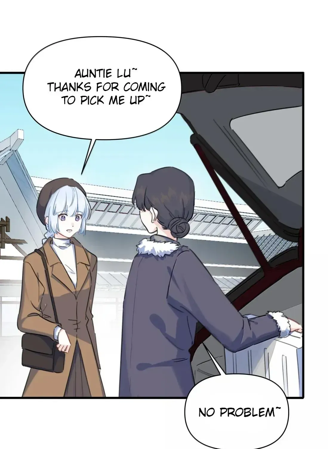Falling in Love Gives Me Superpowers Chapter 104 page 15 - 