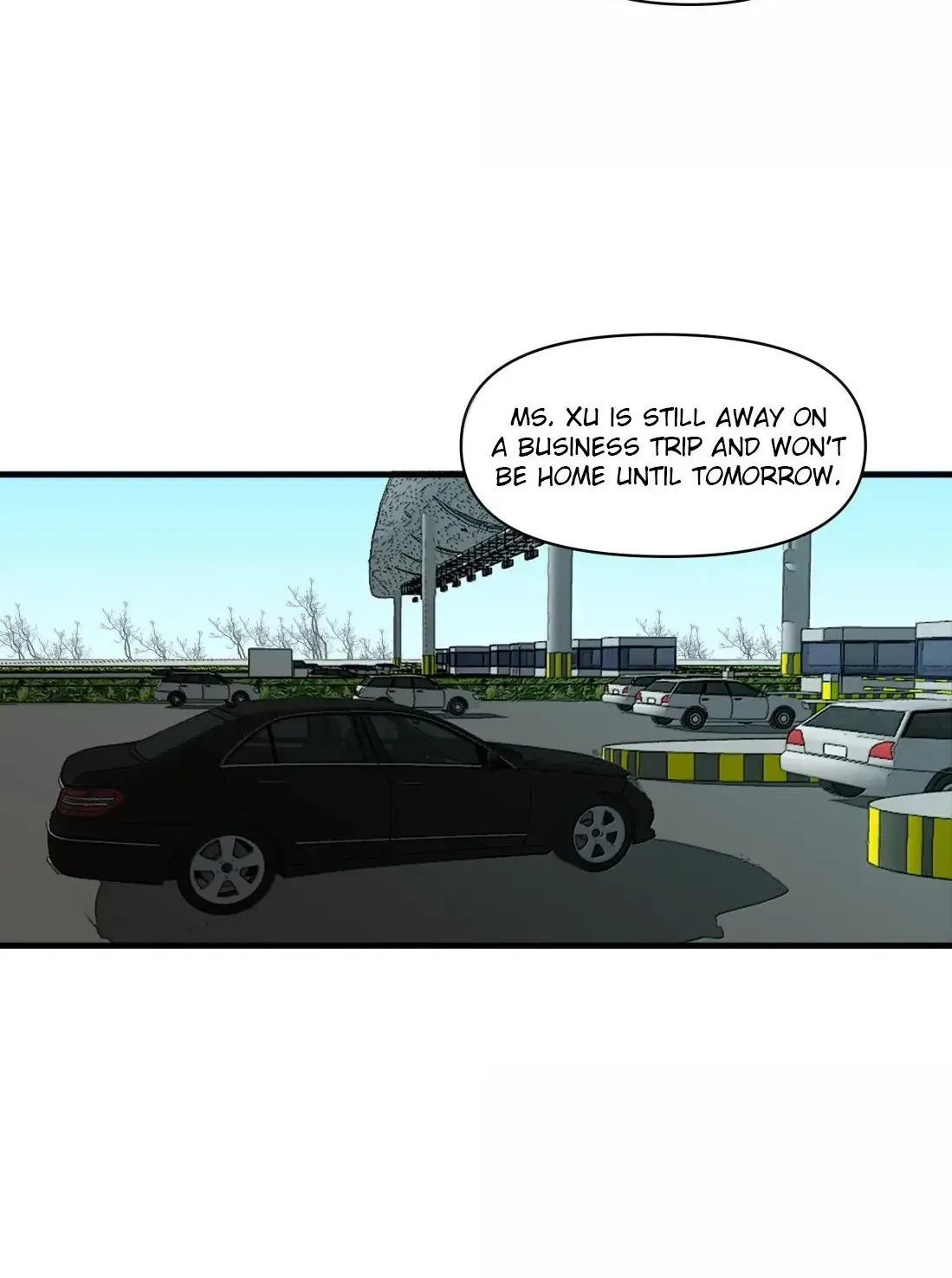 Falling in Love Gives Me Superpowers Chapter 104 page 16 - 