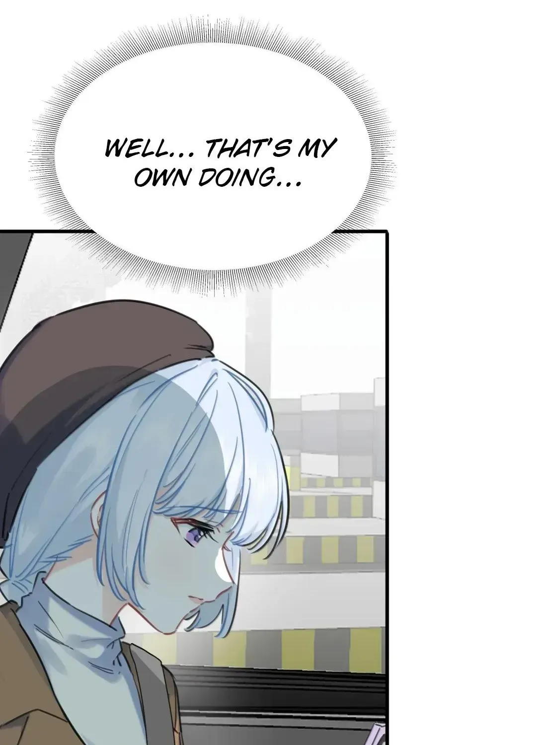 Falling in Love Gives Me Superpowers Chapter 104 page 18 - 