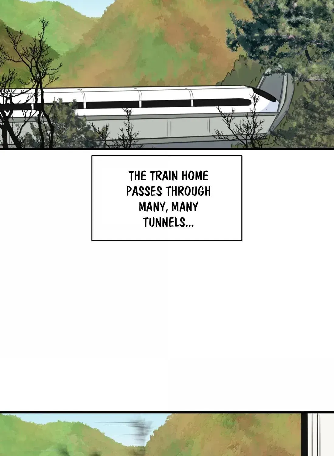 Falling in Love Gives Me Superpowers Chapter 104 page 3 - 