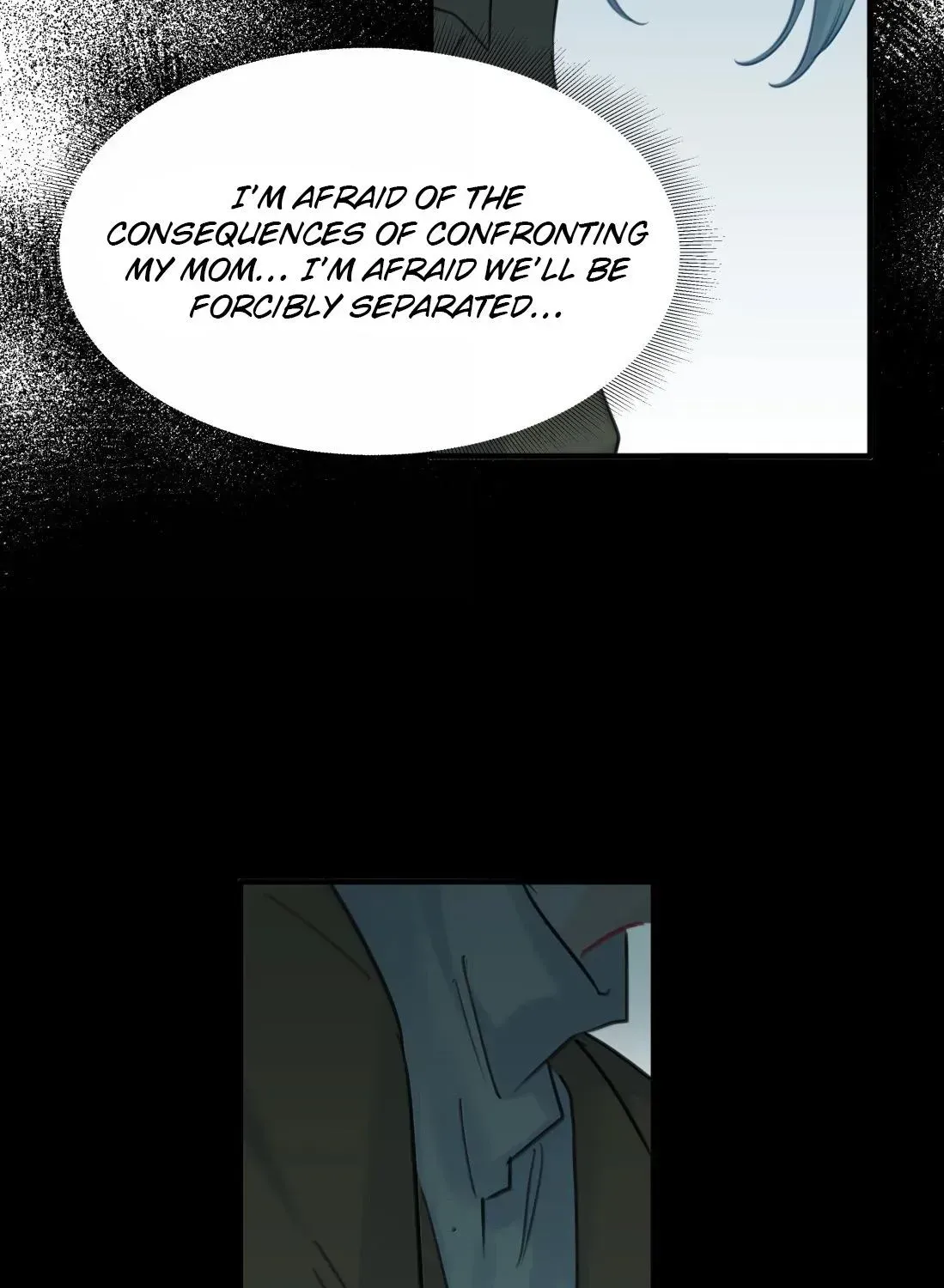 Falling in Love Gives Me Superpowers Chapter 104 page 21 - 