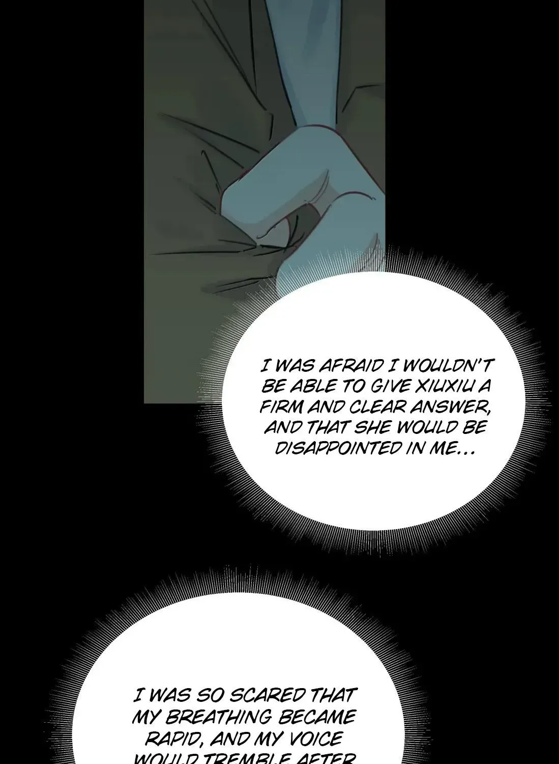 Falling in Love Gives Me Superpowers Chapter 104 page 22 - 