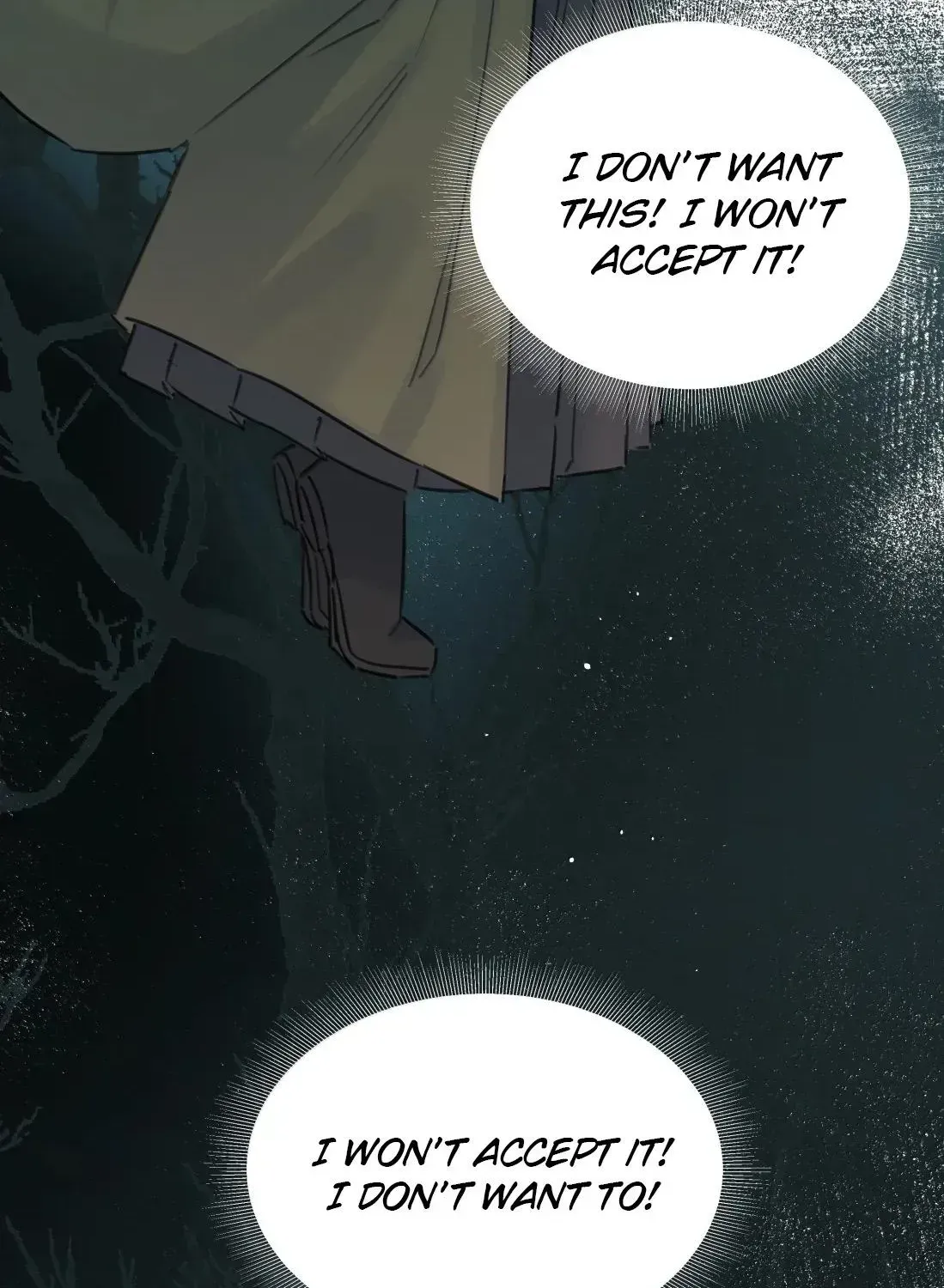 Falling in Love Gives Me Superpowers Chapter 104 page 28 - 