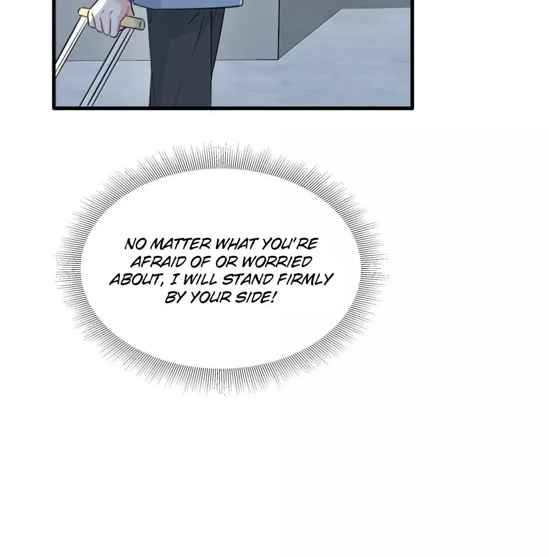Falling in Love Gives Me Superpowers Chapter 104 page 32 - 