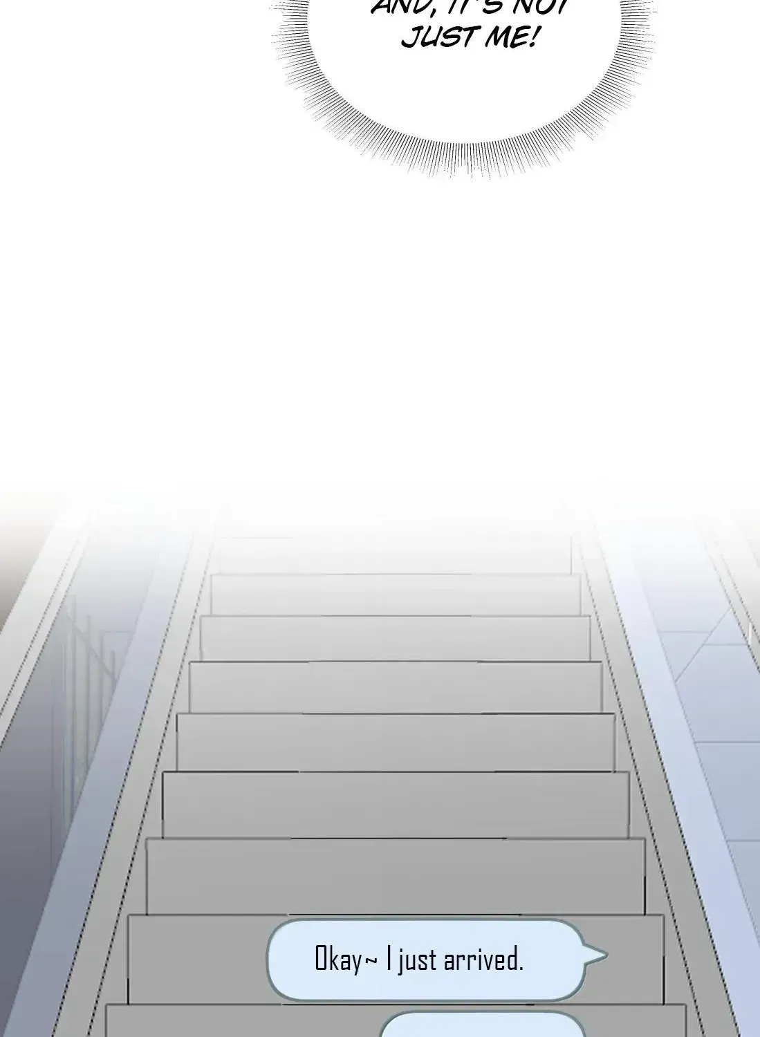 Falling in Love Gives Me Superpowers Chapter 104 page 34 - 