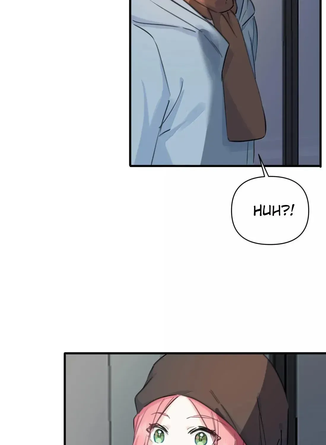 Falling in Love Gives Me Superpowers Chapter 104 page 38 - 