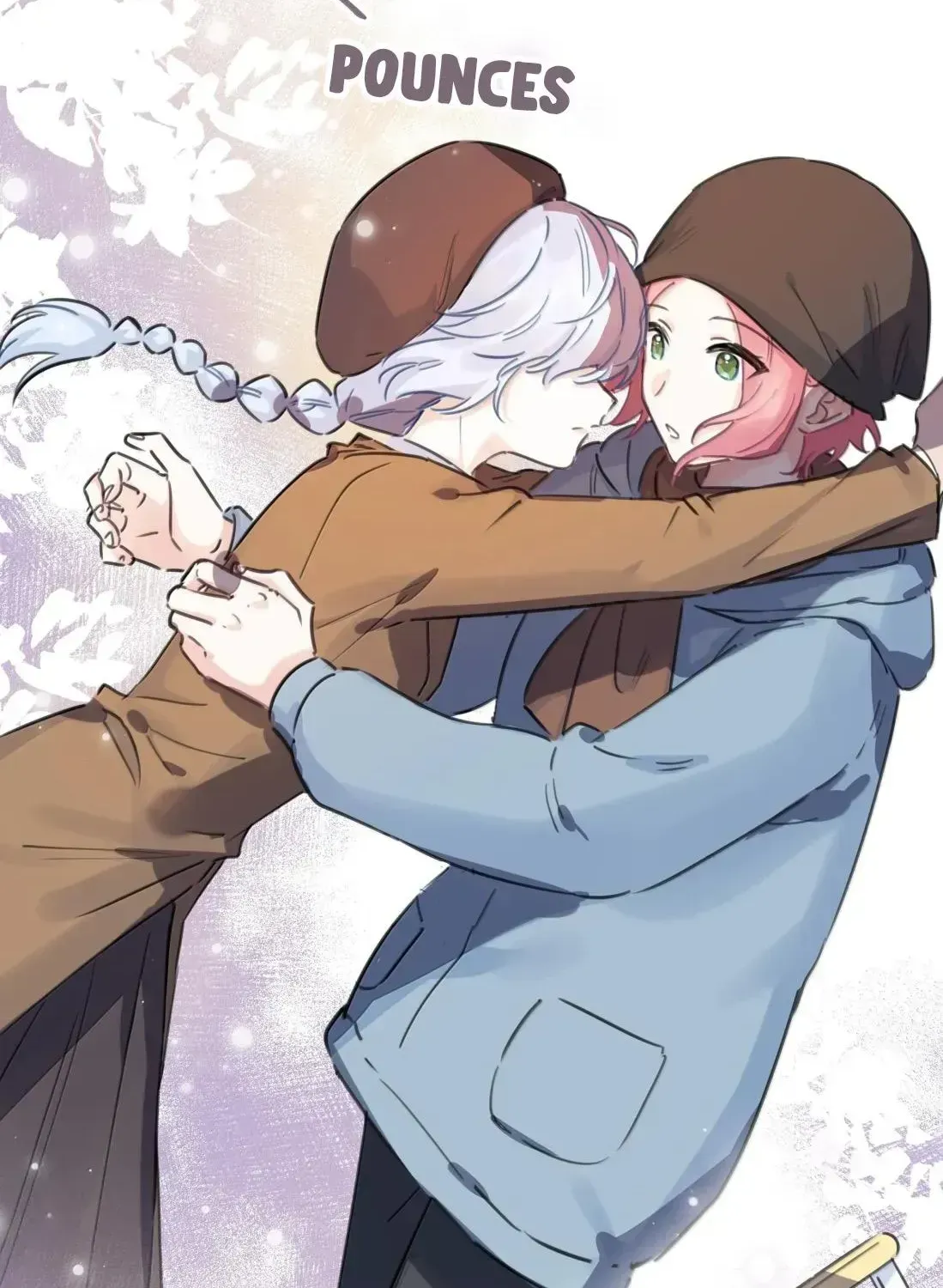 Falling in Love Gives Me Superpowers Chapter 104 page 41 - 