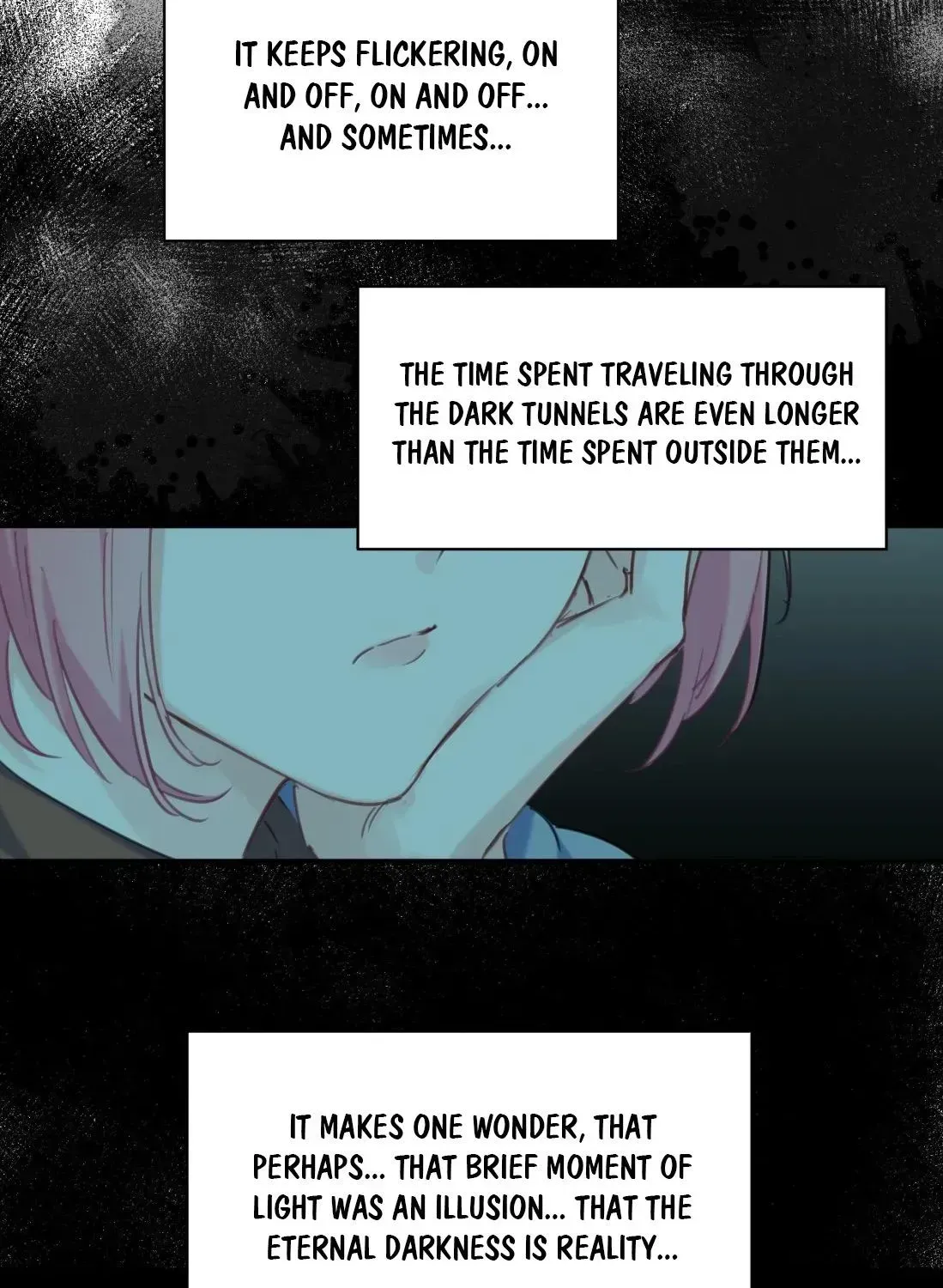 Falling in Love Gives Me Superpowers Chapter 104 page 6 - 