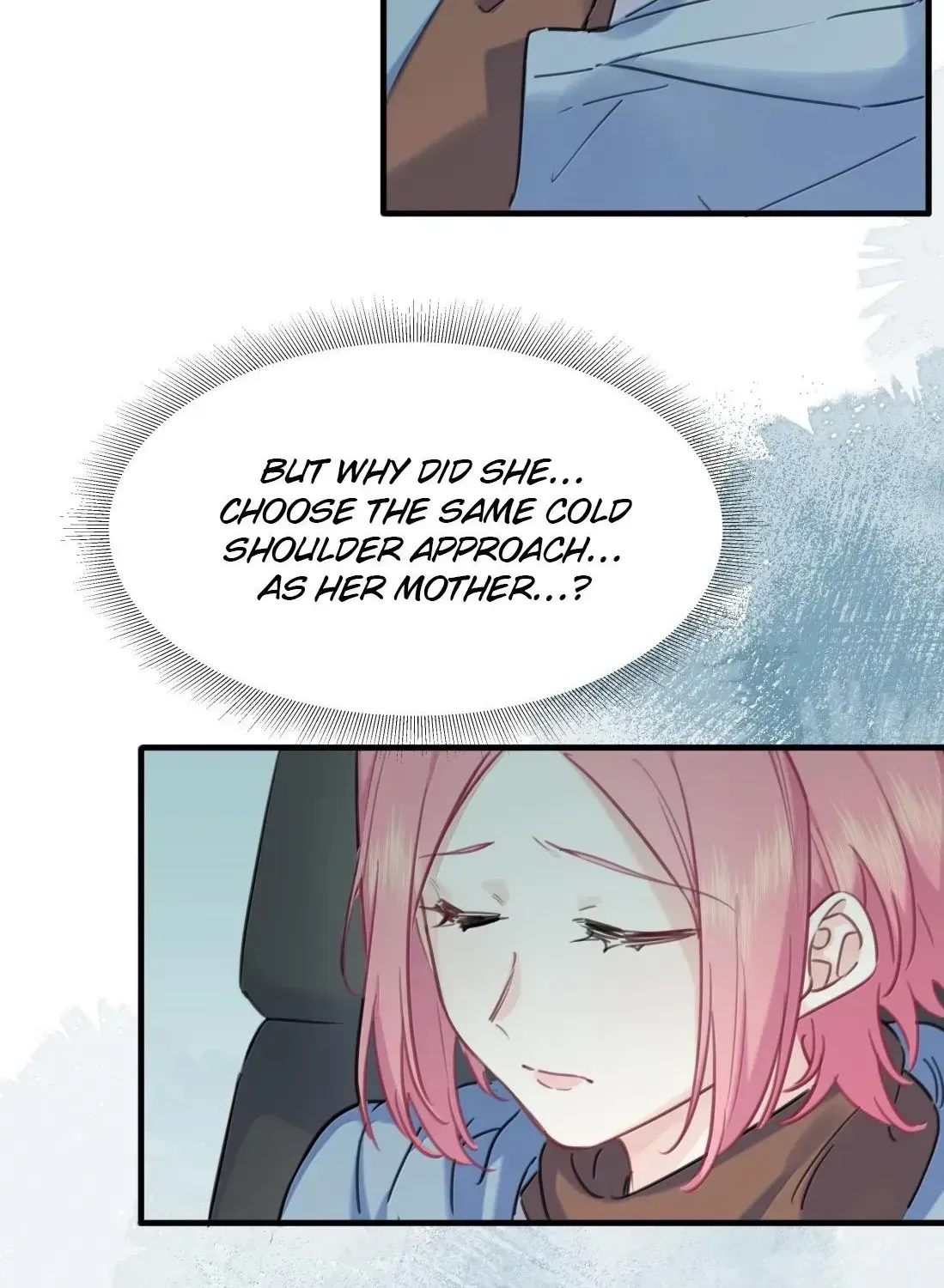 Falling in Love Gives Me Superpowers Chapter 104 page 10 - 