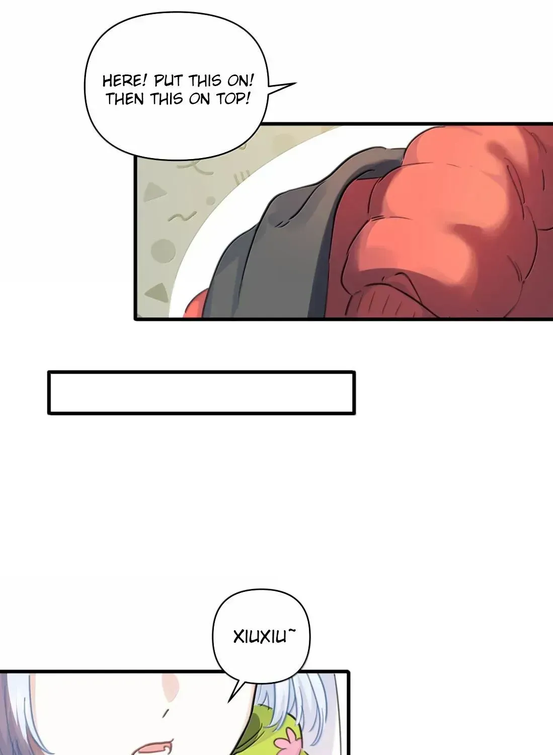 Falling in Love Gives Me Superpowers Chapter 105 page 13 - 