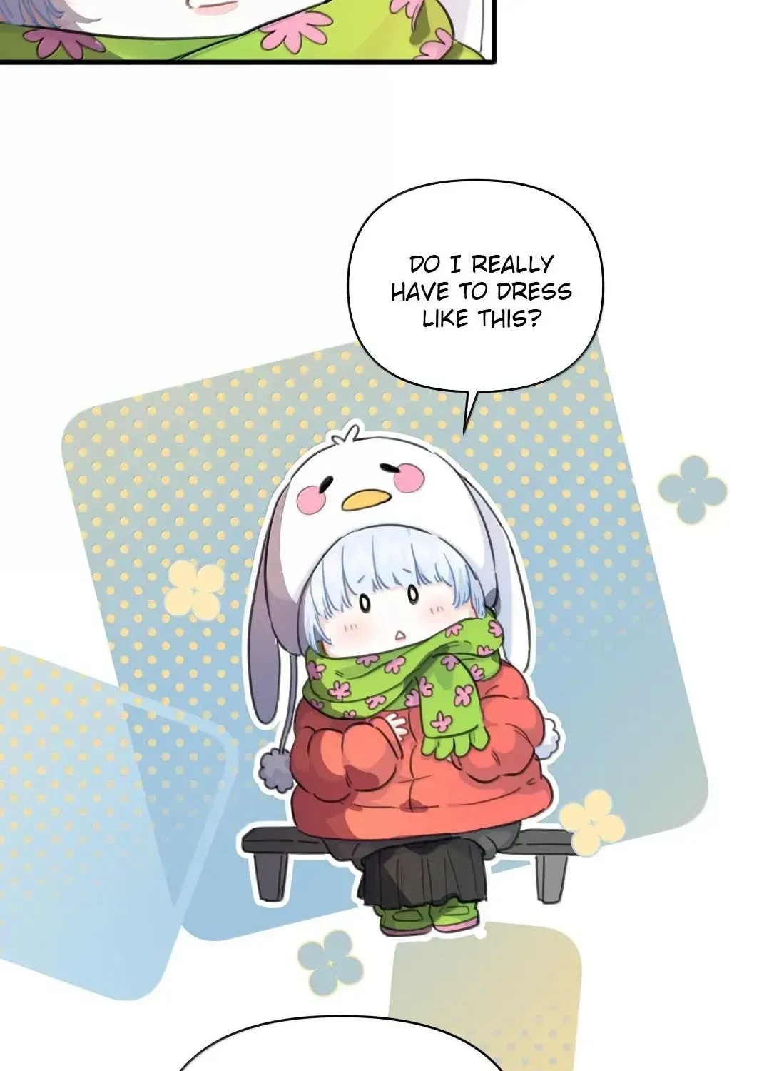 Falling in Love Gives Me Superpowers Chapter 105 page 14 - 