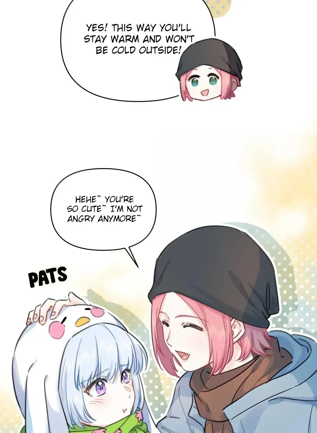 Falling in Love Gives Me Superpowers Chapter 105 page 15 - 