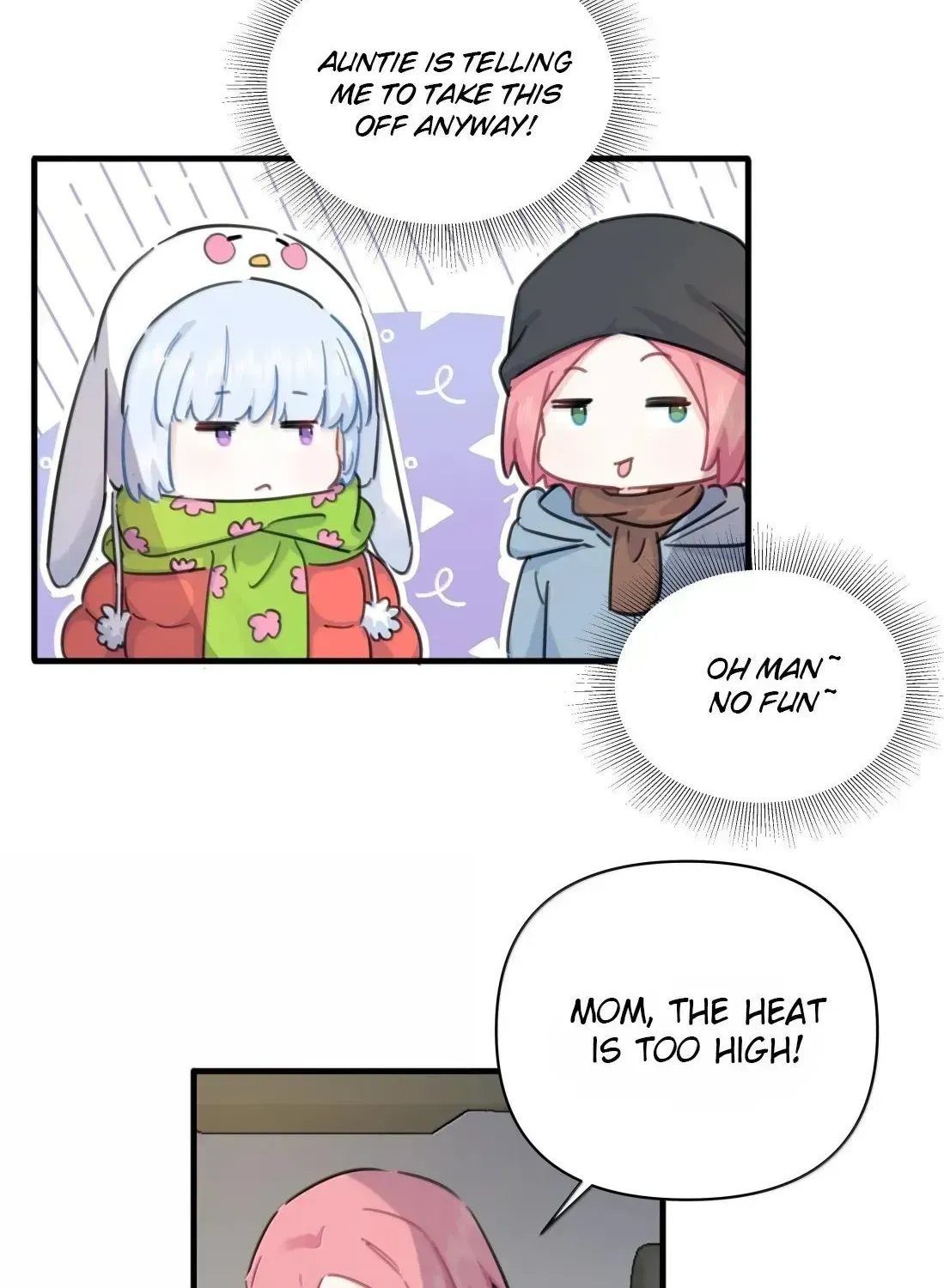 Falling in Love Gives Me Superpowers Chapter 105 page 20 - 