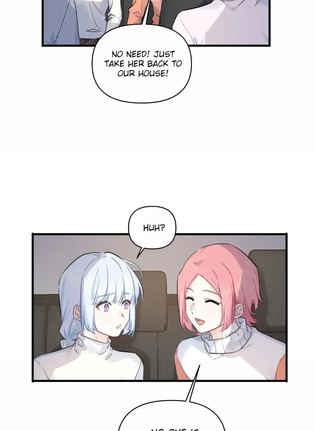 Falling in Love Gives Me Superpowers Chapter 105 page 23 - 