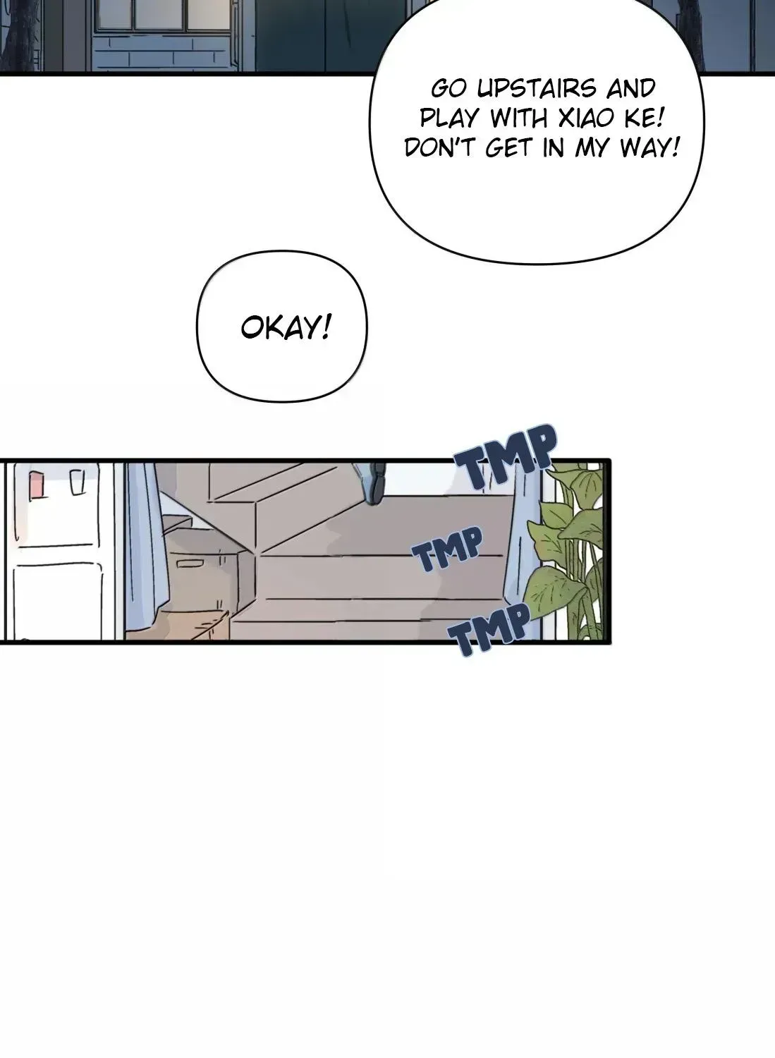 Falling in Love Gives Me Superpowers Chapter 105 page 27 - 