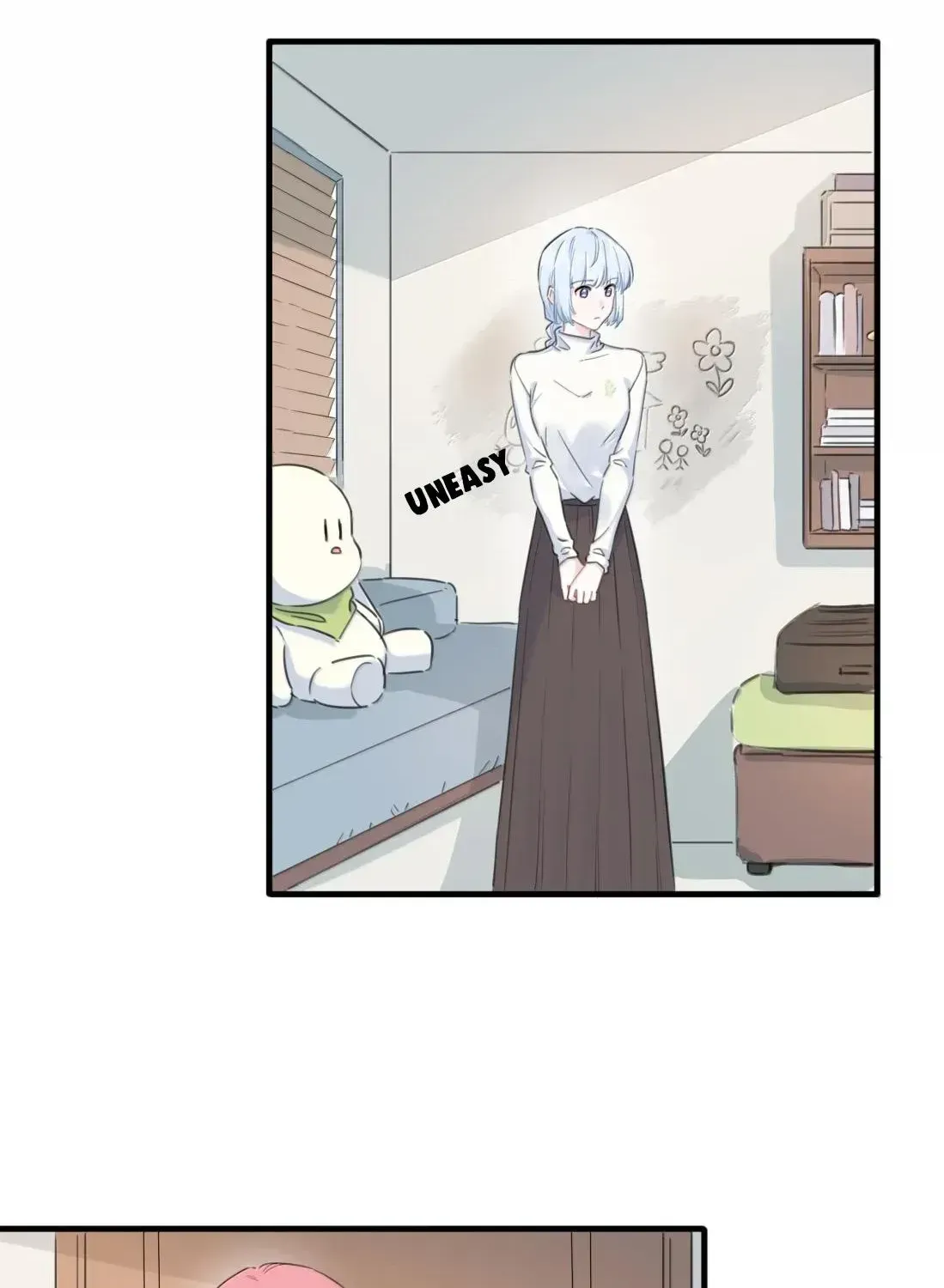 Falling in Love Gives Me Superpowers Chapter 105 page 28 - 
