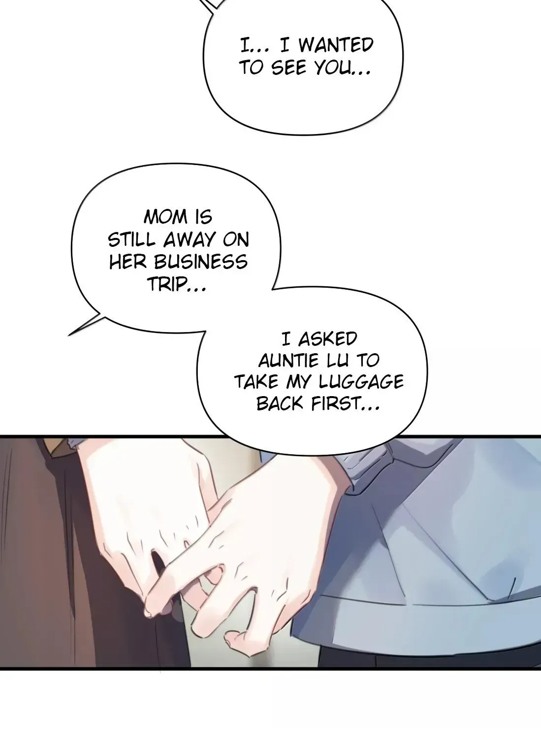Falling in Love Gives Me Superpowers Chapter 105 page 4 - 