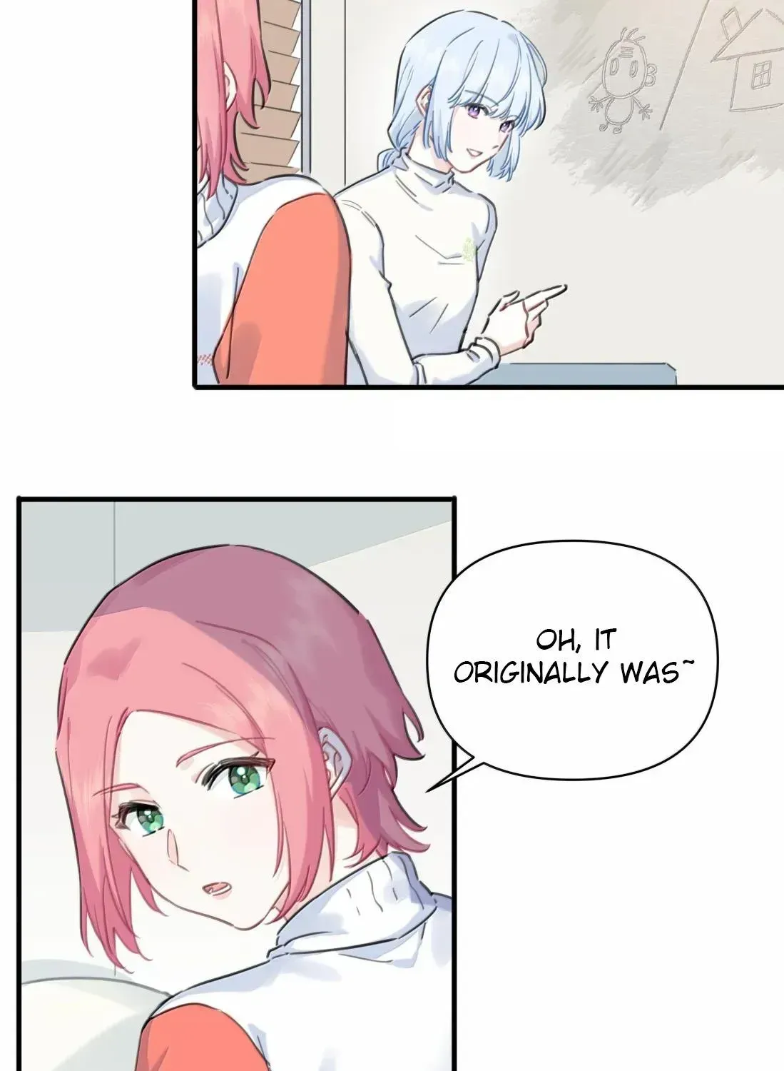 Falling in Love Gives Me Superpowers Chapter 105 page 31 - 