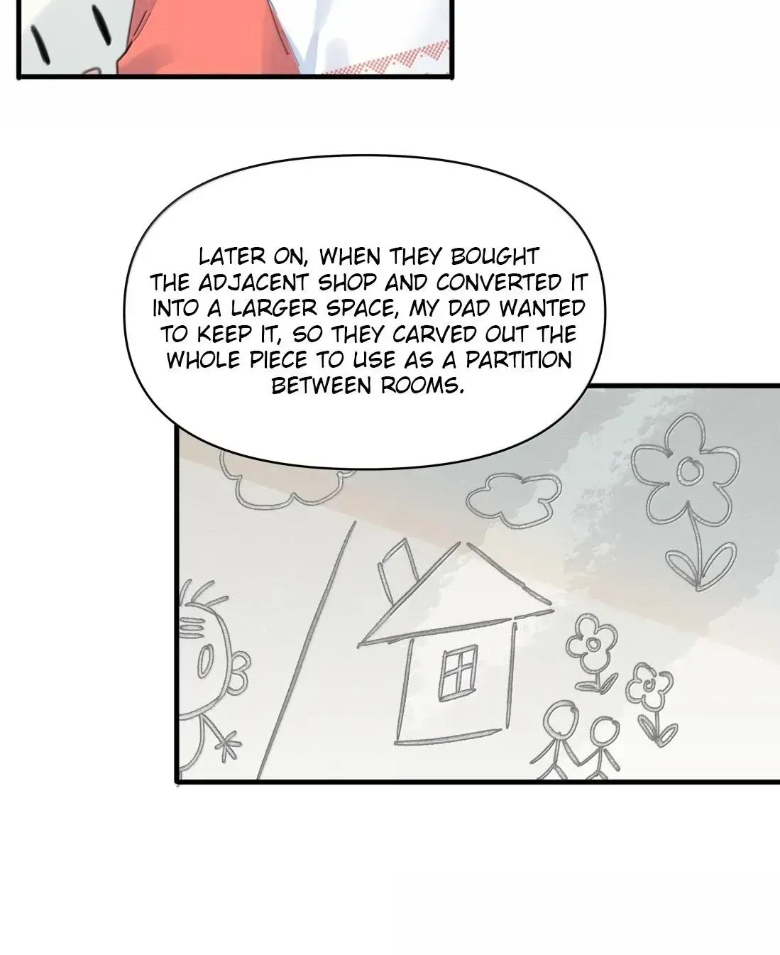 Falling in Love Gives Me Superpowers Chapter 105 page 32 - 