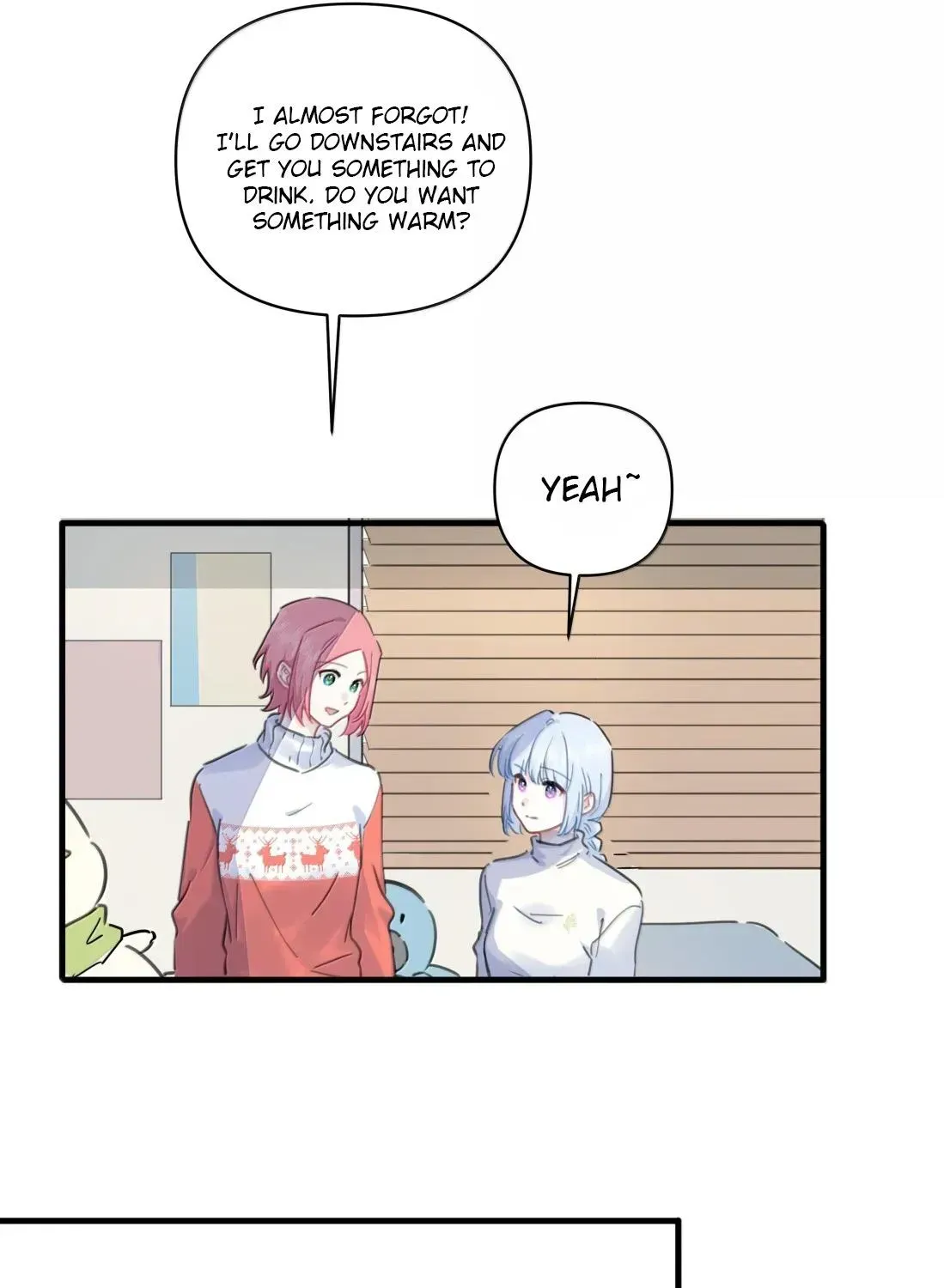 Falling in Love Gives Me Superpowers Chapter 105 page 33 - 