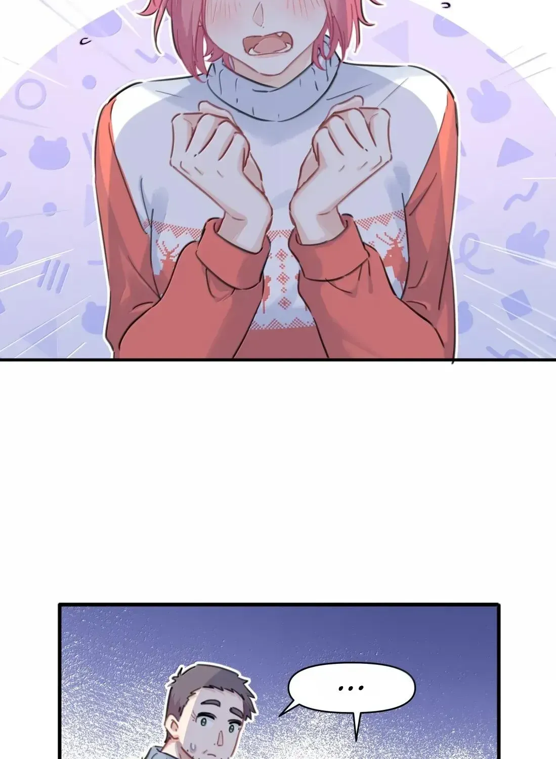 Falling in Love Gives Me Superpowers Chapter 105 page 36 - 