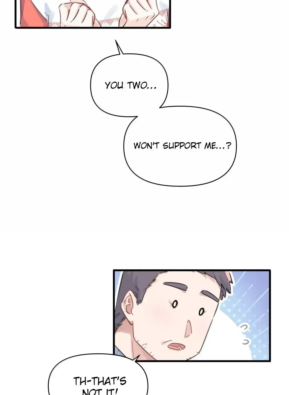 Falling in Love Gives Me Superpowers Chapter 105 page 38 - 