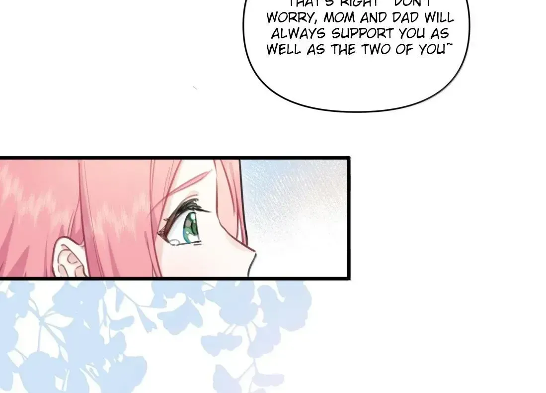 Falling in Love Gives Me Superpowers Chapter 105 page 40 - 